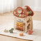 True Haven | Sprout Baby Activity Cube – Durable Playtime Favorite, Non-Toxic Materials