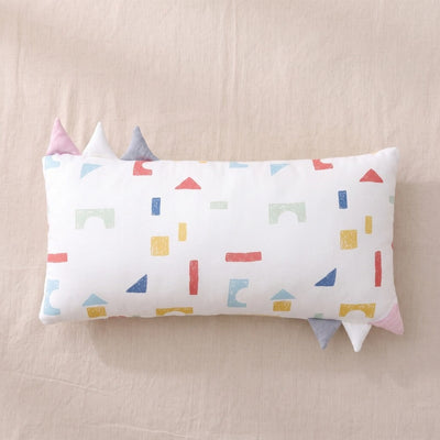 True Haven | Willow Baby Pillow – Snuggly Nursery Must-Have, Gentle on Sensitive Skin