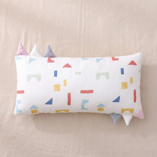 True Haven | Willow Baby Pillow – Snuggly Nursery Must-Have, Gentle on Sensitive Skin