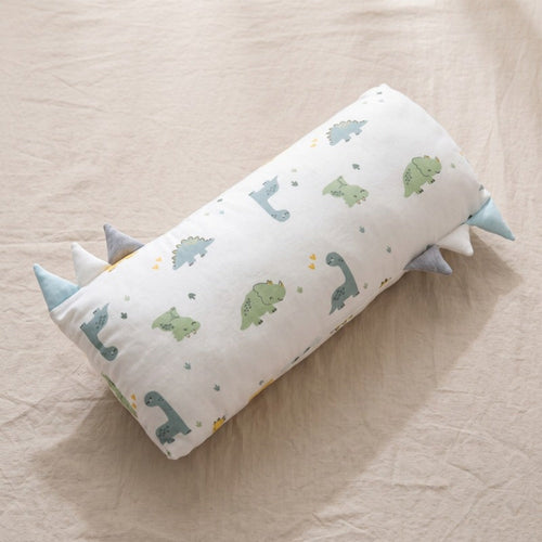 True Haven | Willow Baby Pillow – Snuggly Nursery Must-Have, Gentle on Sensitive Skin