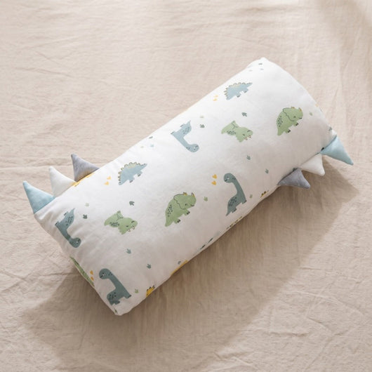 True Haven | Willow Baby Pillow – Snuggly Nursery Must-Have, Gentle on Sensitive Skin