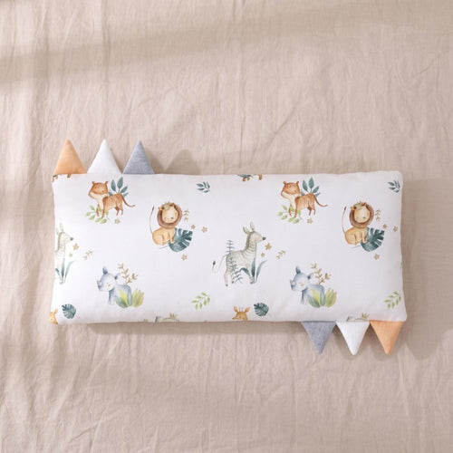 True Haven | Willow Baby Pillow – Snuggly Nursery Must-Have, Gentle on Sensitive Skin