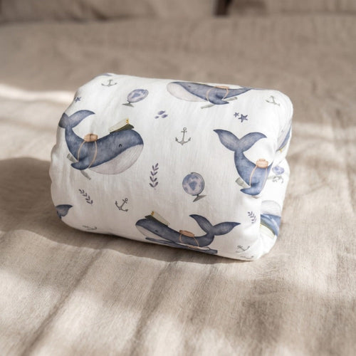 True Haven | Haven Nursing Pillow – Supportive Feeding Companion, BPA-Free Materials
