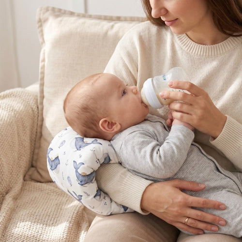 True Haven | Haven Nursing Pillow – Supportive Feeding Companion, BPA-Free Materials