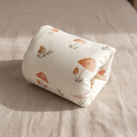True Haven | Haven Nursing Pillow – Supportive Feeding Companion, BPA-Free Materials