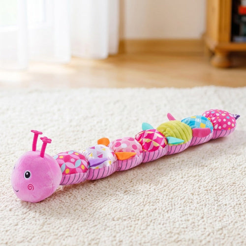 True Haven | Meadow Musical Plush Toy – Screen-Free Developmental Toy, Safe for Little Hands