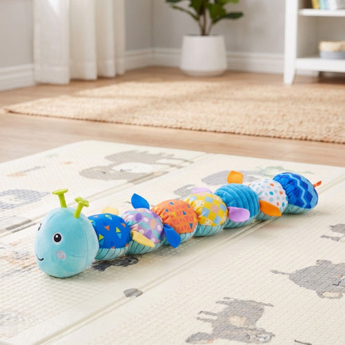 True Haven | Meadow Musical Plush Toy – Screen-Free Developmental Toy, Safe for Little Hands