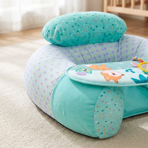 True Haven | Blossom Baby Sofa – Supportive Nursery Essential, Sturdy & Comfortable