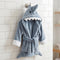 True Haven | Shark Baby Bathrobe – Cozy Post-Bath Comfort, Ultra-Soft Materials