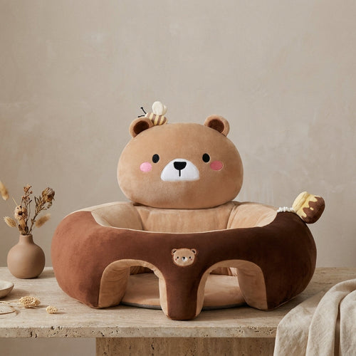 True Haven | Baby Sitting Support Seat – Supportive Nursery Essential, Sturdy & Comfortable