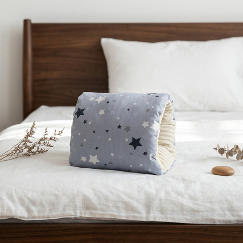 True Haven | Feeding Arm Pillow – Everyday Feeding Essential, Easy to Clean