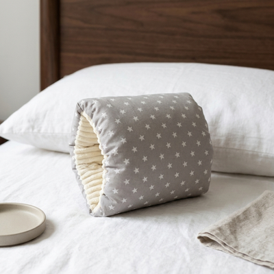 True Haven | Feeding Arm Pillow – Everyday Feeding Essential, Easy to Clean