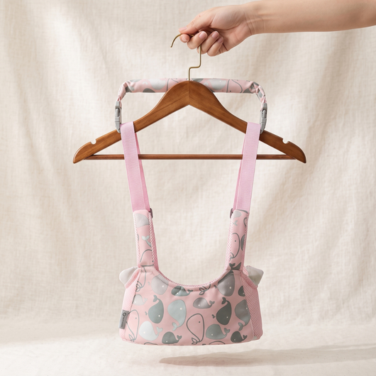 True Haven | Baby Walking Harness Belt – Trusted Safety Accessory, Comfortable All-Day Wear