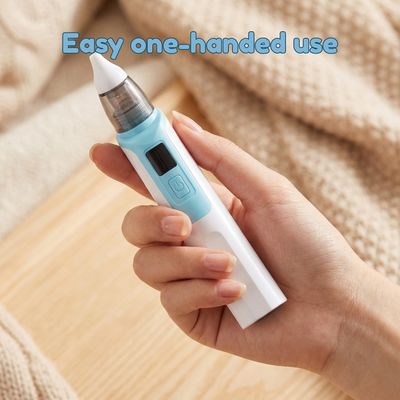 True Haven® Boogie Free Baby Nasal Aspirator