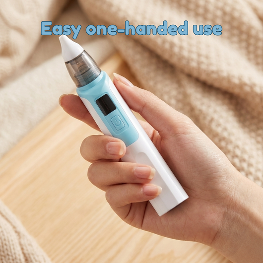 True Haven® Boogie Free Baby Nasal Aspirator