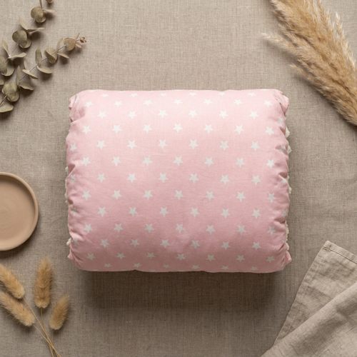 True Haven | Feeding Arm Pillow – Everyday Feeding Essential, Easy to Clean