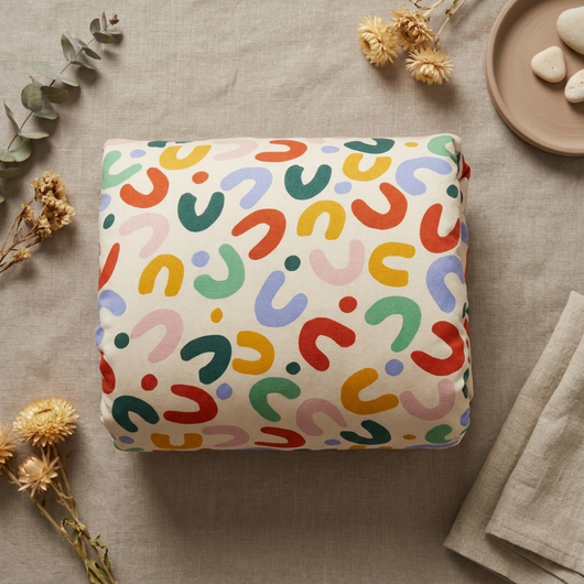 True Haven | Feeding Arm Pillow – Everyday Feeding Essential, Easy to Clean