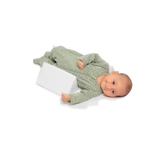 True Haven | Adjustable Anti-Roll Baby Sleep Positioner – Soft Breathable Materials, Machine Washable Cover