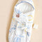 True Haven | Baby Swaddle Sleeping Bag – Breathable Fabric, Snug Fit for Restful Sleep
