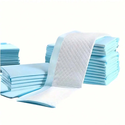 True Haven | Disposable Baby Changing Pads (20-Pack) – Waterproof & Leak-Proof, Ultra-Absorbent & Breathable