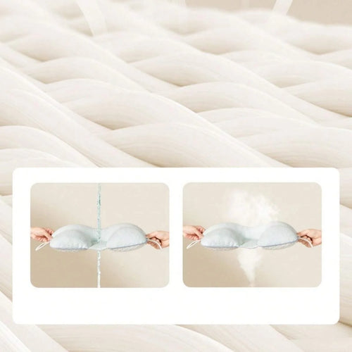True Haven | Baby Head Shaping Pillow – Breathable Materials, Lightweight & Easy to Carry