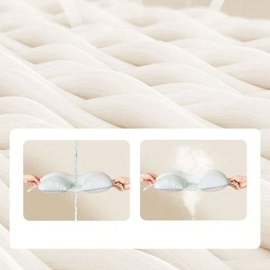 True Haven | Baby Head Shaping Pillow – Breathable Materials, Lightweight & Easy to Carry