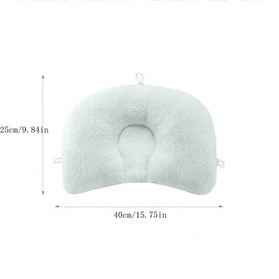 True Haven | Baby Head Shaping Pillow – Breathable Materials, Lightweight & Easy to Carry