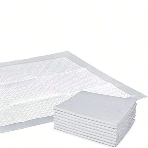 True Haven | Disposable Baby Changing Pads (20-Pack) – Waterproof & Leak-Proof, Ultra-Absorbent & Breathable
