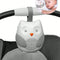 True Haven | Portable Baby White Noise Machine – Sleep & Travel Soother, Gentle Nightlight