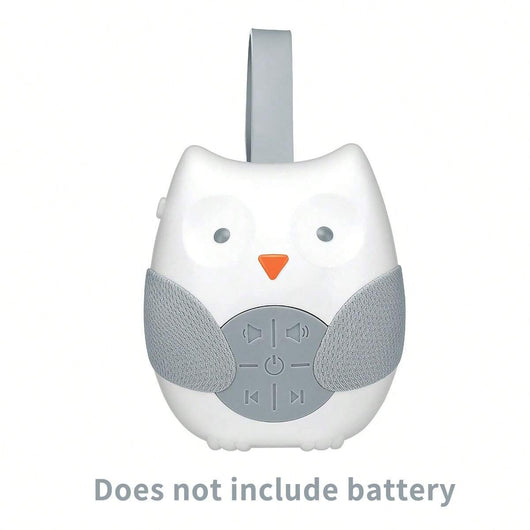 True Haven | Portable Baby White Noise Machine – Sleep & Travel Soother, Gentle Nightlight