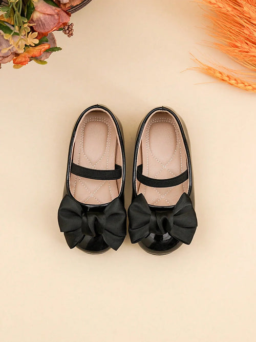 True Haven | Girls' Floral Flat Shoes – Lightweight & Breathable, Easy to Match Any Outfit