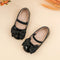 True Haven | Girls' Floral Flat Shoes – Lightweight & Breathable, Easy to Match Any Outfit