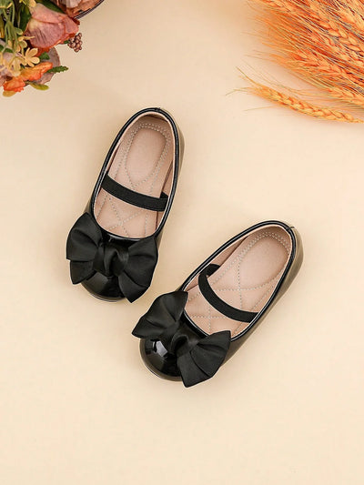 True Haven | Girls' Floral Flat Shoes – Lightweight & Breathable, Easy to Match Any Outfit