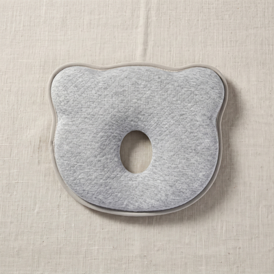 True Haven | Memory Foam Baby Pillow – Cozy Support for Naptime & Bedtime, Machine Washable