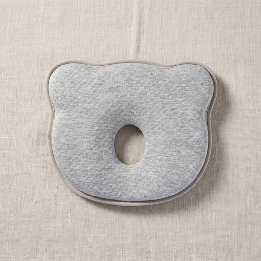 True Haven | Memory Foam Baby Pillow – Cozy Support for Naptime & Bedtime, Machine Washable