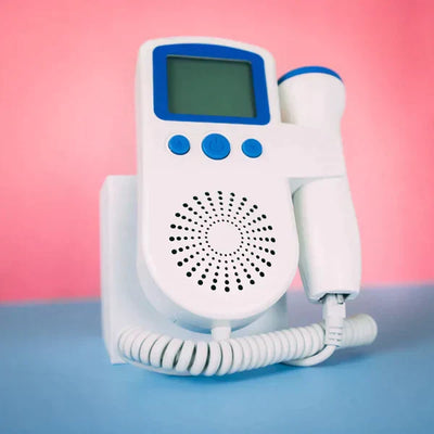 True Haven | At-Home Fetal Doppler – Compact & Portable, Easy to Use at Home