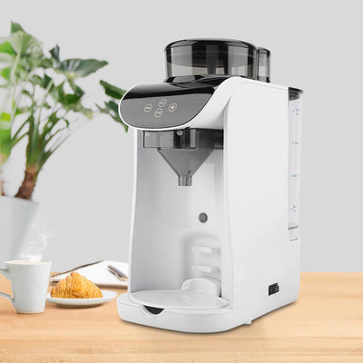 True Haven | Automatic Baby Formula Milk Dispenser – Precise Temperature Control, One-Touch Preparation