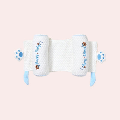 True Haven | Baby Head Shape Pillow – Adjustable Flat Head Support Cushion for Newborns