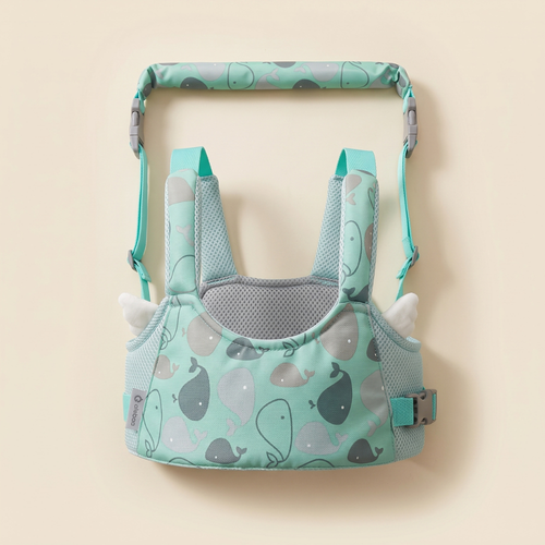 True Haven | Baby Walking Harness Belt – Trusted Safety Accessory, Comfortable All-Day Wear