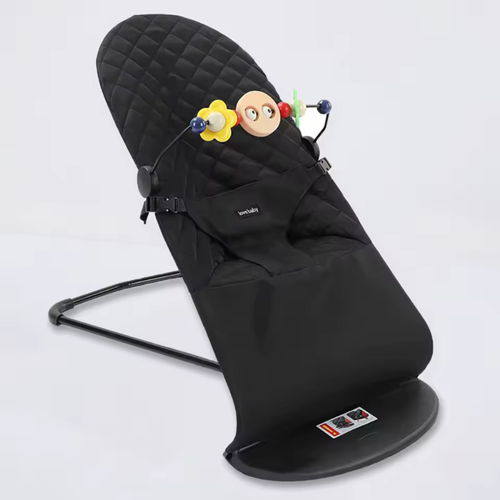 True Haven - Rest & Play Baby Rocking Chair