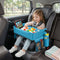 True Haven | Kids Snack and Play Travel Tray – Mealtime Made Easier, Hands-Free Comfort
