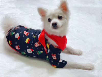 True Haven | Family Christmas Matching Pajamas Set – Soft Breathable Fabric, Sizes for the Whole Family