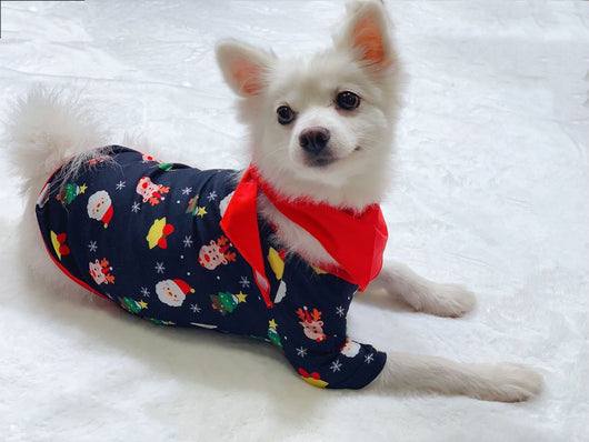 True Haven | Family Christmas Matching Pajamas Set – Soft Breathable Fabric, Sizes for the Whole Family