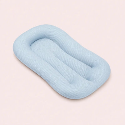 True Haven | Breathable Mesh Baby Lounger – Cool 3D-Mesh Newborn Support Nest, 0-6 Months, 7 Colors