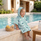 True Haven | Cuddle Kids Hooded Towel – Gentle Bathtime Companion, Easy to Clean