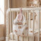 True Haven | Stow Crib Diaper Caddy – Supportive Nursery Essential, Sturdy & Comfortable