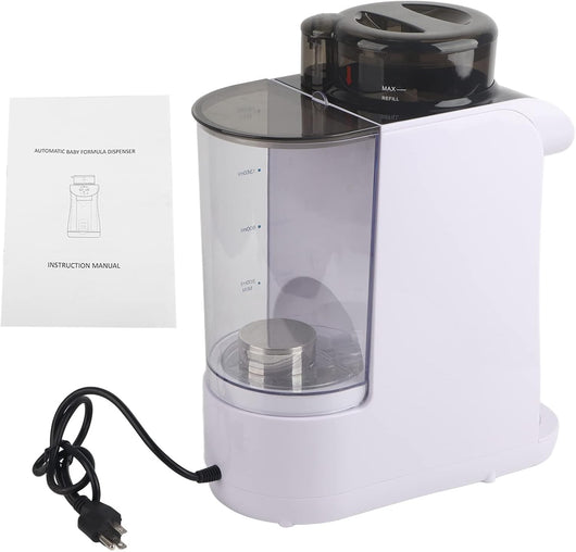 True Haven | Automatic Baby Formula Milk Dispenser – Precise Temperature Control, One-Touch Preparation
