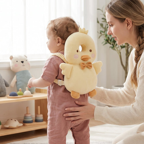 True Haven | Head Saver Backpack – Extra Peace of Mind for Parents, Lightweight Design