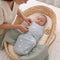 True Haven | Dream Baby Swaddle Sack – Snuggly Nursery Must-Have, Gentle on Sensitive Skin