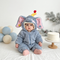 True Haven | Cub Baby Onesie – Adorable Everyday Essential, Gentle on Sensitive Skin